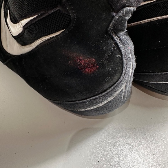 Nike speed sweep vi wrestling shoes - Picture 4 of 12